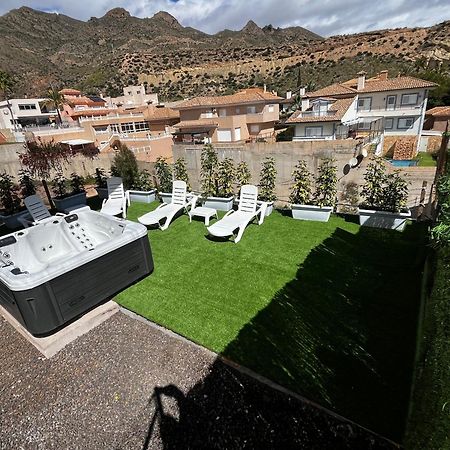 Apartamento Naranja Bolnuevo Dış mekan fotoğraf