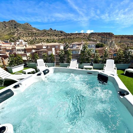 Apartamento Naranja Bolnuevo Dış mekan fotoğraf