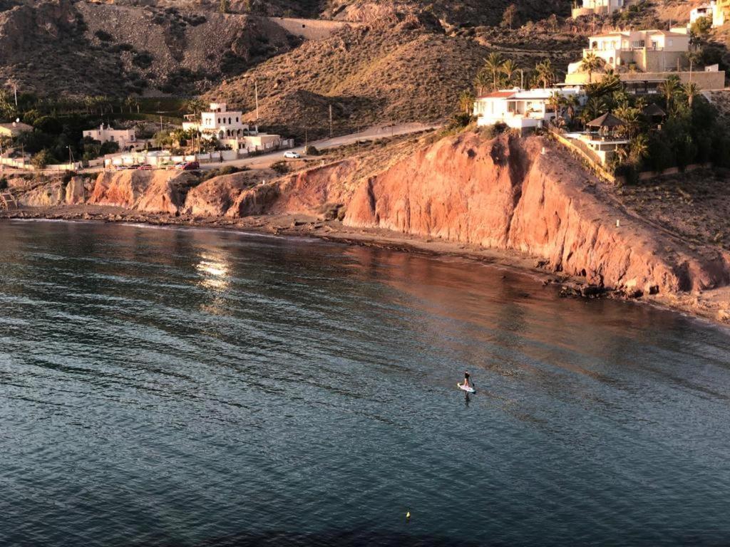 Apartamento Naranja Bolnuevo Dış mekan fotoğraf