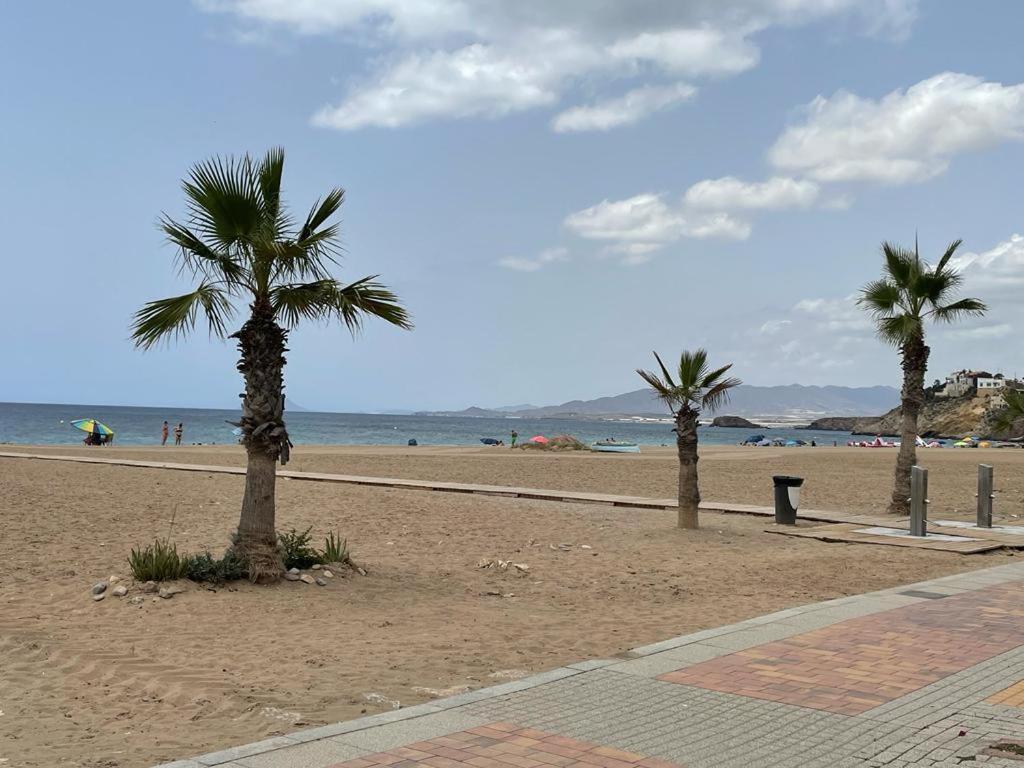 Apartamento Naranja Bolnuevo Dış mekan fotoğraf
