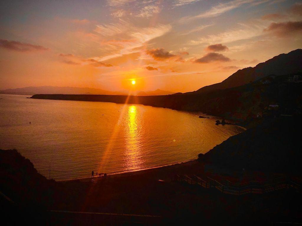 Apartamento Naranja Bolnuevo Dış mekan fotoğraf