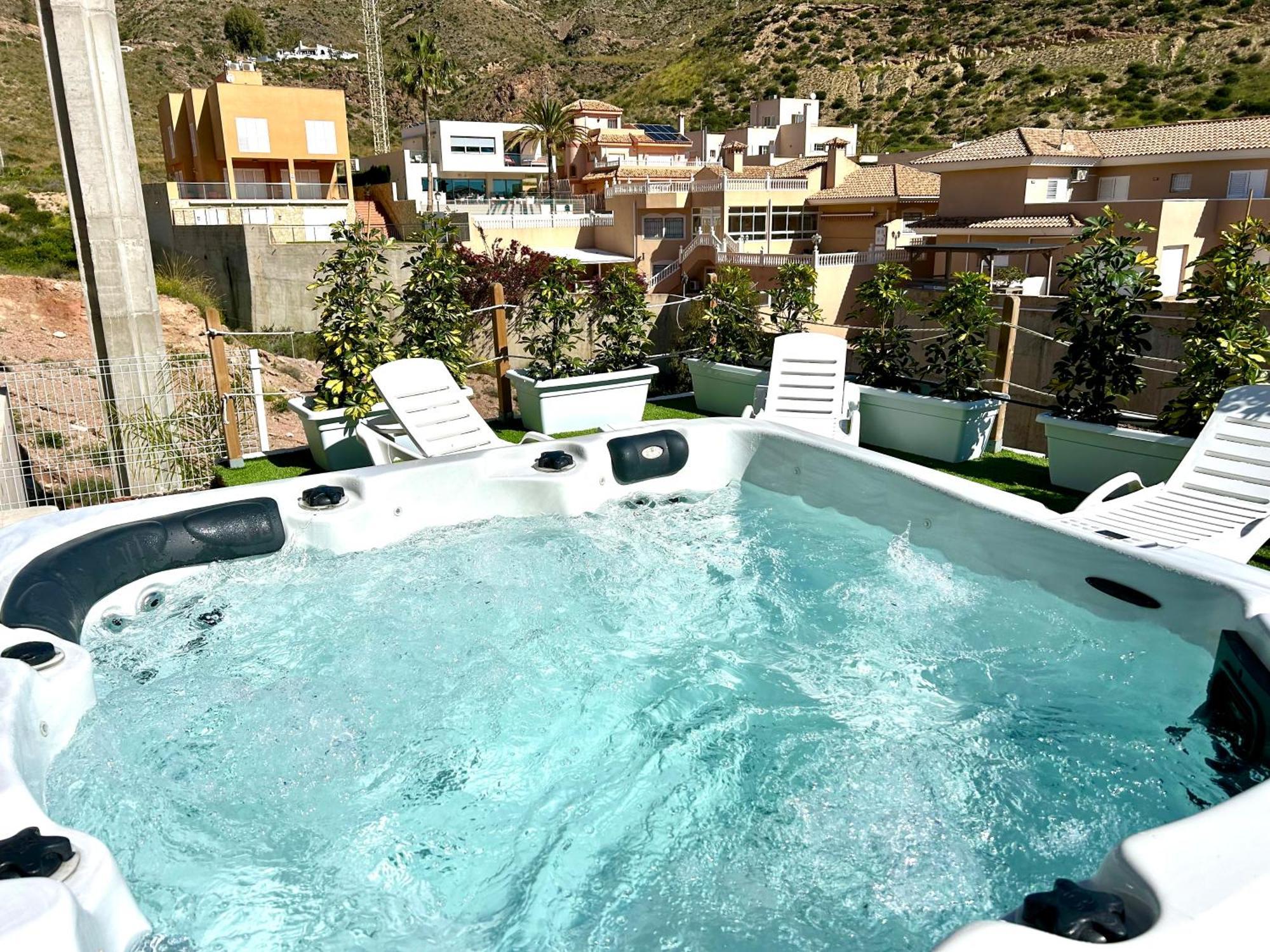 Apartamento Naranja Bolnuevo Dış mekan fotoğraf